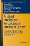 Artificial Intelligence Perspectives in Intelligent Systems : Proceedings of the 5th Computer Science On-line Conference