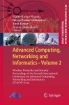 Advanced Computing, Networking and Informatics- Volume 2 : Wireless Networks and Security Proceedings of the Second
