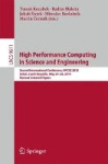 High Performance Computing in Science and Engineering - Second International Conference, HPCSE 2015, Soláň, Czech Republic, May 