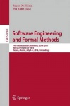 Software Engineering and Formal Methods - 14th International Conference, SEFM 2016, Held as Part of STAF 2016, Vienna, Austria, 
