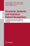 Structural, Syntactic, and Statistical Pattern Recognition - Joint IAPR International Workshop, S+SSPR 2016, Mérida, Mexico, Nov