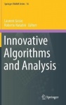 Innovative Algorithms and Analysis