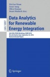 Data Analytics for Renewable Energy Integration - 4th ECML PKDD Workshop, DARE 2016, Riva del Garda, Italy, September 23, 2016, 