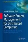 Software Project Management for Distributed Computing - Life-Cycle Methods for Developing Scalable and Reliable Tools