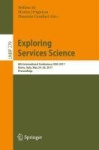Exploring Services Science - 8th International Conference, IESS 2017, Rome, Italy, May 24-26, 2017, Proceedings