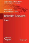 Robotics Research - Volume 2