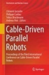 Cable-Driven Parallel Robots - Proceedings of the Third International Conference on Cable-Driven Parallel Robots