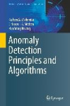 Anomaly Detection Principles and Algorithms