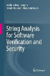 String Analysis for Software Verification and Security