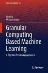 Granular Computing Based Machine Learning : A Big Data Processing Approach