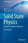 Solid State Physics - Principles and Modern Applications