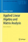 Applied Linear Algebra and Matrix Analysis