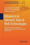 Advances in Internet, Data & Web Technologies - The 6th International Conference on Emerging Internet, Data & Web Technologies (