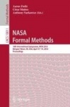 NASA Formal Methods - 10th International Symposium, NFM 2018, Newport News, VA, USA, April 17-19, 2018, Proceedings