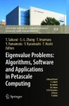 Eigenvalue Problems: Algorithms, Software and Applications in Petascale Computing : EPASA 2015, Tsukuba, Japan, September