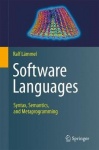 Software Languages : Syntax, Semantics, and Metaprogramming