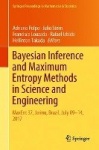 Bayesian Inference and Maximum Entropy Methods in Science and Engineering : MaxEnt 37, Jarinu, Brazil, July 09–14, 2017