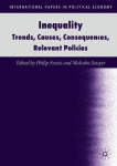Inequality : Trends, Causes, Consequences, Relevant Policies
