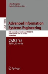Advanced Information Systems Engineering - 30th International Conference, CAiSE 2018, Tallinn, Estonia, June 11-15, 2018, Procee