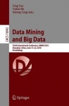 Data Mining and Big Data - Third International Conference, DMBD 2018, Shanghai, China, June 17–22, 2018, Proceedings