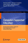 Computers Supported Education - 9th International Conference, CSEDU 2017, Porto, Portugal, April 21-23, 2017, Revised Selected P