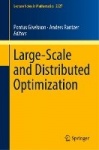 Large-Scale and Distributed Optimization