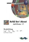 MuPAD User’s Manual - Multi-Processing Algebra Data Tool, MuPAD Version 1.2.2