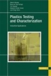 Plastics Testing and Characterization - Industrial Applications