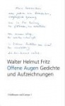 Offene Augen