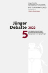 Junger Debatte - Band 5 (2022): 'Ich Glaube, Dass Ich Eher Franzosische Wurzeln Habe.' Begegnungen Und Spiegelungen