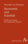 Autonomie und Autorität
