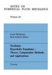 Nonlinear Hyperbolic Equations — Theory, Computation Methods, and Applications : Proceedings of the Second International