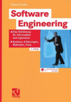 Software Engineering - Eine Einführung für Informatiker und Ingenieure: Systeme, Erfahrungen, Methoden, Tools