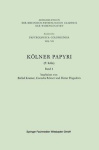 Kölner Papyri