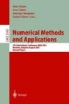 Numerical Methods and Applications - 5th International Conference, NMA 2002, Borovets, Bulgaria, August 20-24, 2002, Revised Pap