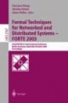 Formal Techniques for Networked and Distributed Systems - FORTE 2003 : 23rd IFIP WG 6.1 International Conference, Berlin,