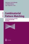 Combinatorial Pattern Matching - 15th Annual Symposium, CPM 2004, Istanbul, Turkey, July 5-7, 2004, Proceedings