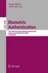 Biometric Authentication - ECCV 2004 International Workshop, BioAW 2004, Prague, Czech Republic, May 15, 2004, Proceedings