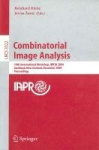 Combinatorial Image Analysis - 10th International Workshop, IWCIA 2004, Auckland, New Zealand, December 1-3, 2004, Proceedings