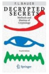 Decrypted Secrets - Methods and Maxims of Cryptology