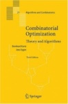 Combinatorial Optimization: Theory and Algorithms
