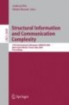 Structural Information and Communication Complexity - 12th International Colloquium, SIROCCO 2005, Mont Saint-Michel, France, Ma