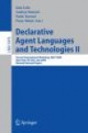 Declarative Agent Languages and Technologies II - Second International Workshop, DALT 2004, New York, NY, USA, July 19, 2004, Re