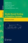 Model-Based Testing of Reactive Systems - Advanced Lectures