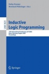 Inductive Logic Programming - 15th International Conference, ILP 2005, Bonn, Germany, August 10-13, 2005, Proceedings