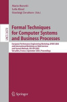 Formal Techniques for Computer Systems and Business Processes - European Performance Engineering Workshop, EPEW 2005 and Interna