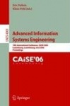 Advanced Information Systems Engineering - 18th International Conference, CAiSE 2006, Luxembourg, Luxembourg, June 5-9, 2006, Pr