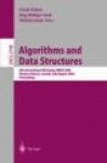 Algorithms and Data Structures : 8th International Workshop, WADS 2003, Ottawa, Ontario, Canada, July 30 - August 1, 2003,