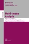 Multi-Image Analysis - 10th International Workshop on Theoretical Foundations of Computer Vision Dagstuhl Castle, Germany, March