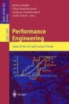 Performance Engineering - State of the Art and Current Trends